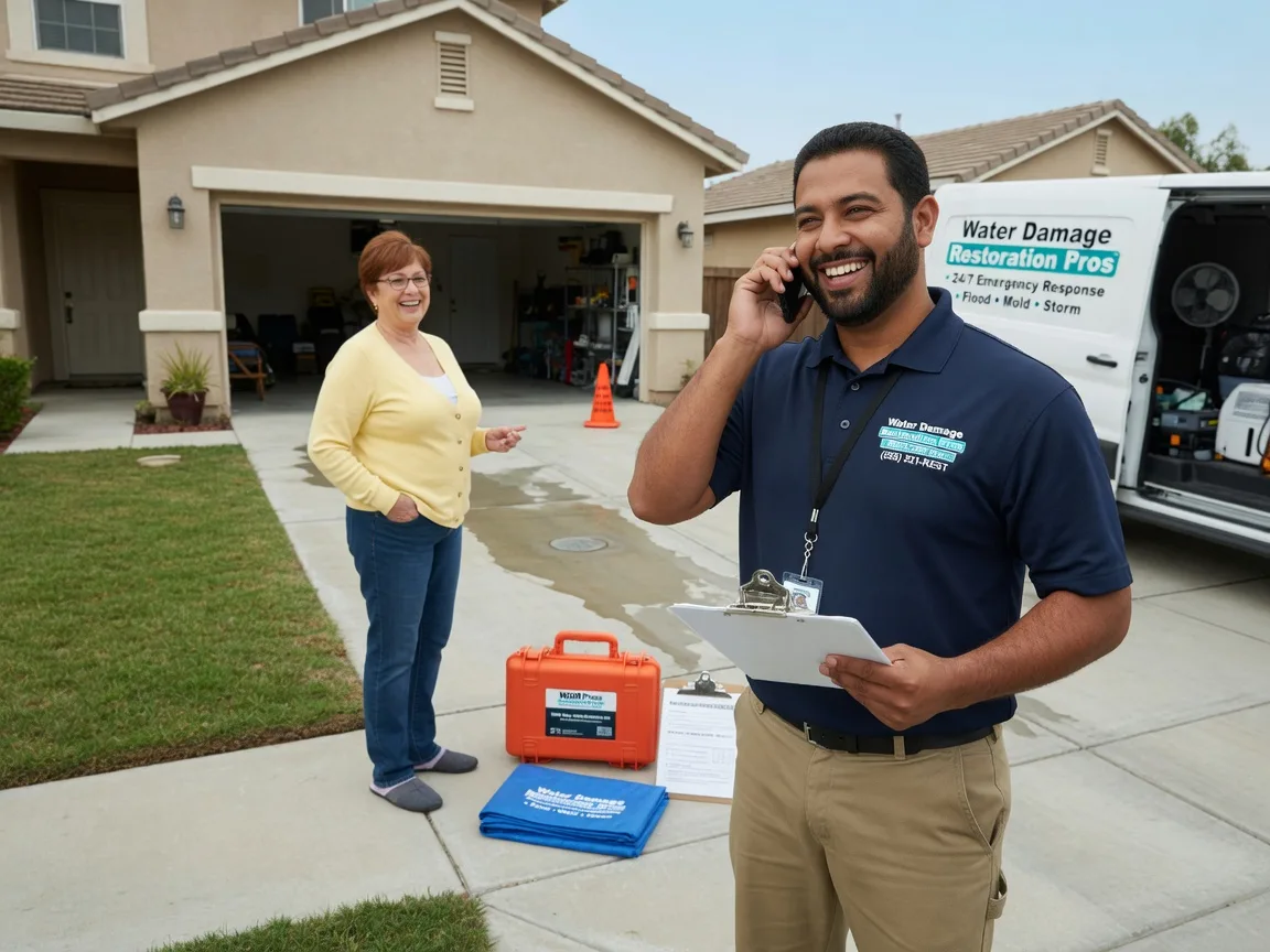 Water Damage Restoration Jonestown, MS FAQs